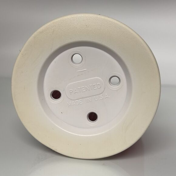 Vintage Coca-Cola Polar Bear Soda Beer Can Koozie Insulated Foam Made in USA - Picture 6 of 9